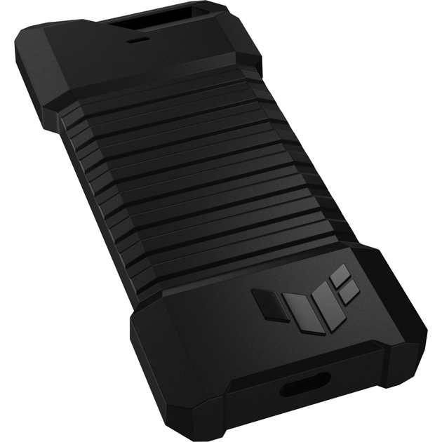 Накопиитель SSD Asus USB-C 2TB TUF GAMING AS2000 PLUS (TUF GAMING AS2000 PLUS/BLK/G/AS) - изображение 8