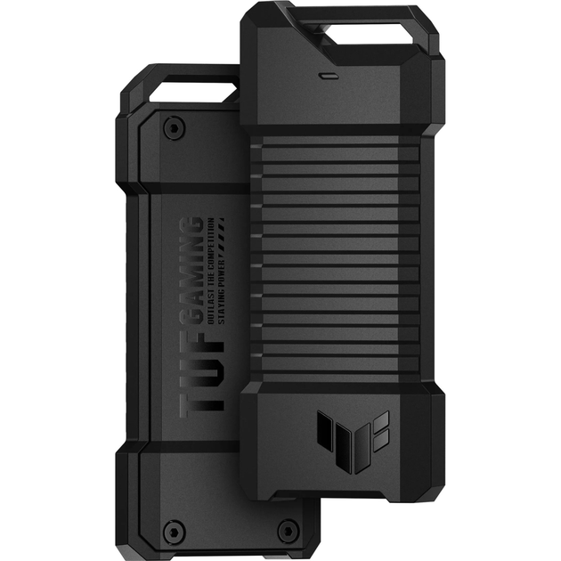 Накопиитель SSD Asus USB-C 2TB TUF GAMING AS2000 PLUS (TUF GAMING AS2000 PLUS/BLK/G/AS) - изображение 9