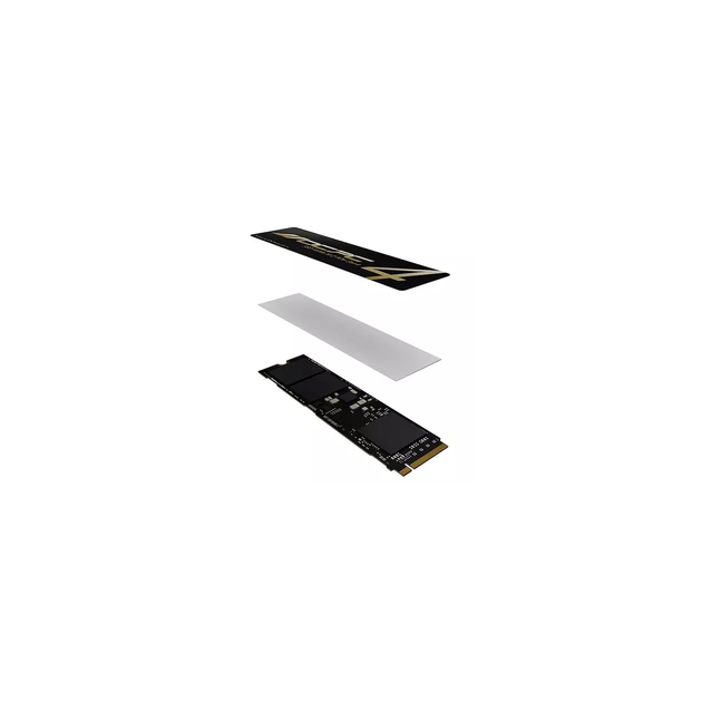 Накопичувач SSD Ocpc M.2 2280 1TB (SSDM2PCIE4HP1TB) - зображення 3