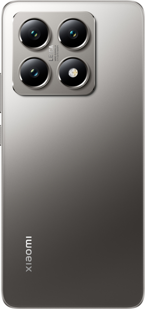 Мобільний телефон Xiaomi 14T 5G 12/256GB Titan Grey (MZB0HUDEU) - зображення 4