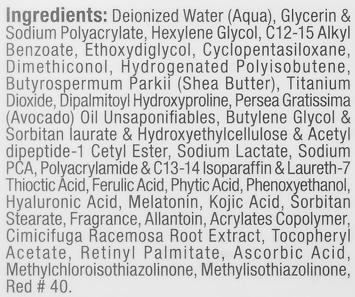 Maseczka nawilżająca do twarzy Christina Wish odżywcza 75 ml (7290100364543) - obraz 4