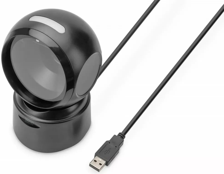 Czytnik kodów kreskowych Digitus - barcode scanner (DA-81005) - obraz 4