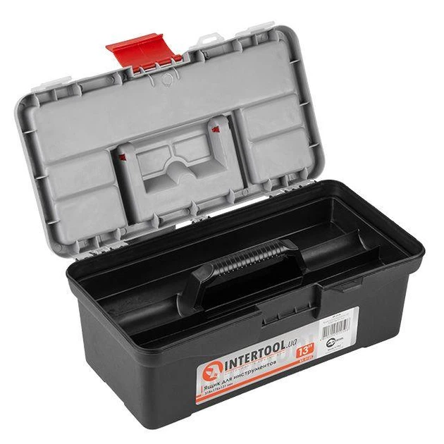 Ящик для інструментів INTERTOOL BX-0125 - зображення 2