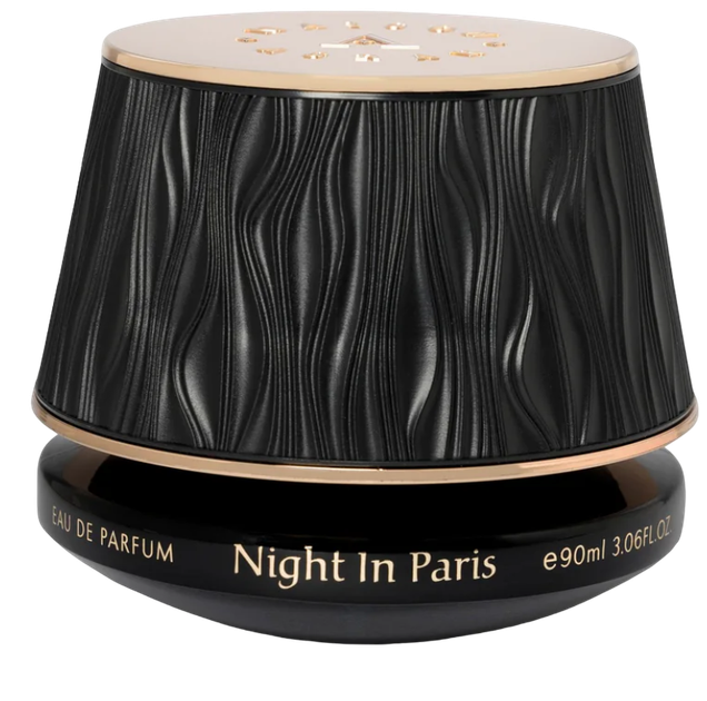 Woda perfumowana unisex Maison Asrar Night in Paris 90 ml (6291107016931) - obraz 1