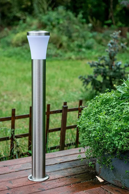Lampa ogrodowa NEO Tools 80 cm 99-081 (5907558465785) - obraz 5