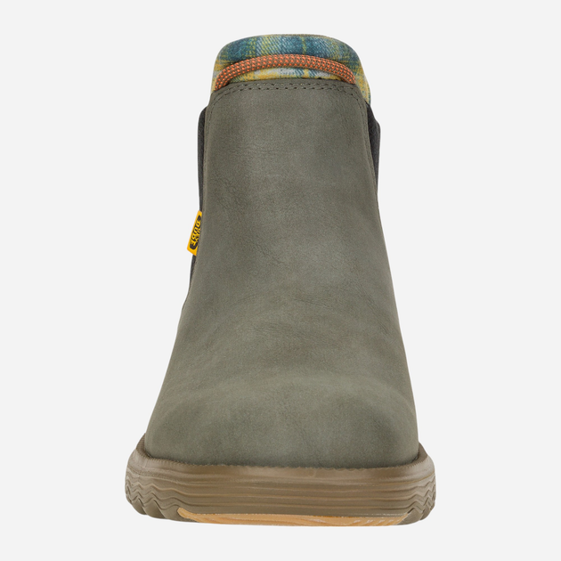 Чоловічі челсі Hey Dude Branson 42065-3N0 43 Оливкові (197830543477) - зображення 5