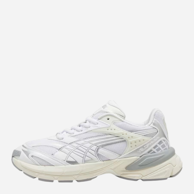 Buty sportowe damskie Puma Velophasis Always On 39590808 36 (3.5UK) Białe (4067979803465) - obraz 3