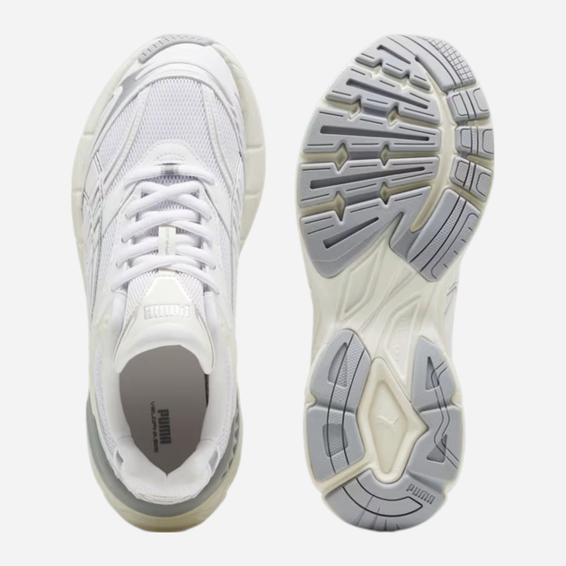 Жіночі кросівки Puma Velophasis Always On 39590808 39 (6UK) Білі (4067979803328) - зображення 4