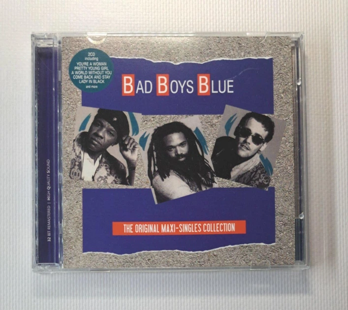 Bad Boys Blue – The Original Maxi-Singles Collection Volume 1 (2014) 2 Audio CD (импорт, буклет) - изображение 2