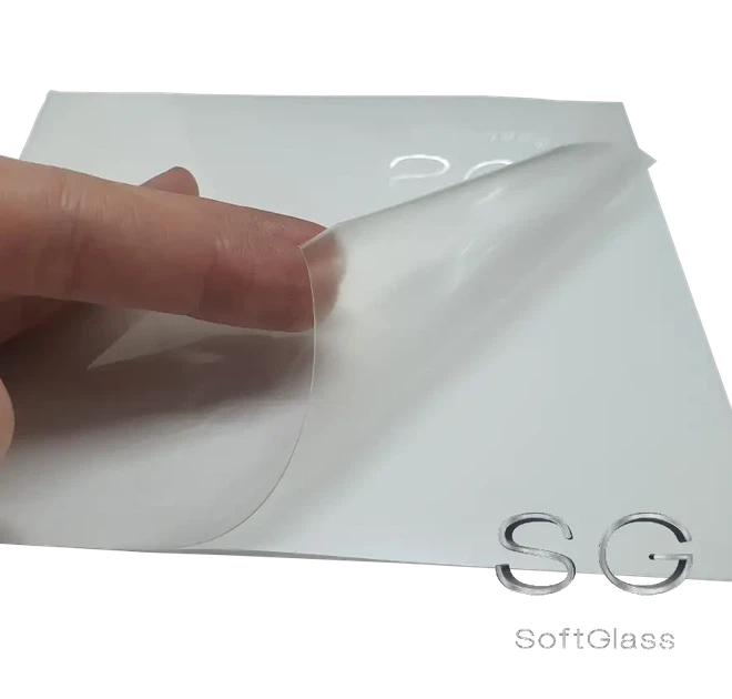 Бронепленка для Samsung Galaxy Tab S7 T785 T780 на экран износоустойчивая полиуретановая SoftGlass - изображение 4