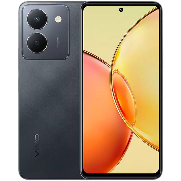 Смартфон Vivo Y36 8/256Gb Meteor Black (Grade A) БУ – фото, отзывы ...