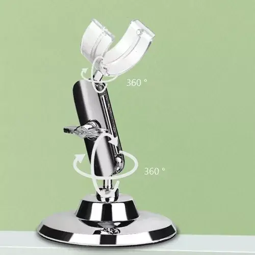 Цифровой микроскоп с питанием от USB регулировкой яркости кратностью увеличения 1600x2 Mpix 11,5х3 см (478529-Prob) - изображение 4