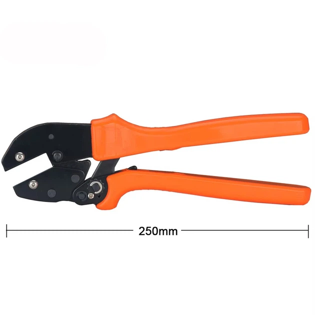 Кримпер AP для матриць AHS та YF, 6mm. Обтискні кліщі [AHS-Crimper3] TACTIX - зображення 3