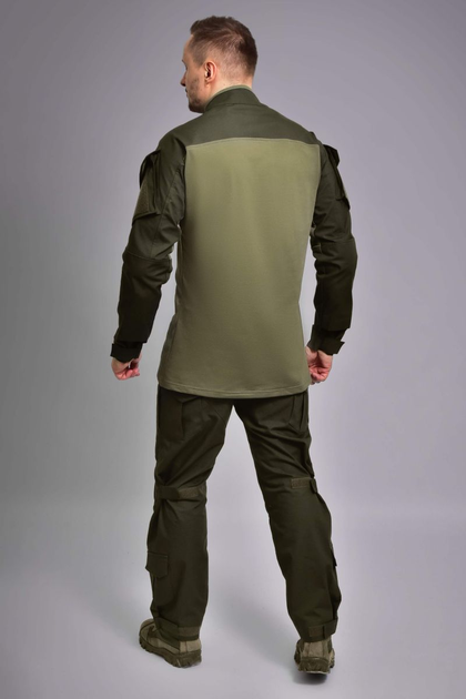 Тактические штаны GigMilitary Desert Ranger Ranger Green 42l - изображение 2