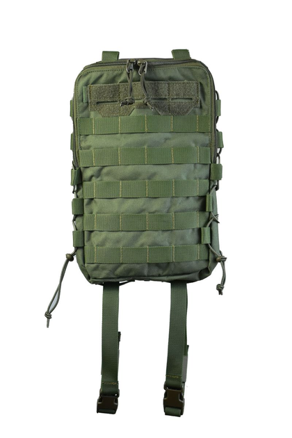 Рюкзак тактический 6л GigMilitary Delta Tactical Series Ranger Green - изображение 1