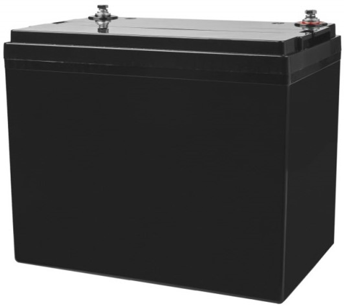 Акумулятор Green Cell AGM25 12 В 75 А/год (5903317224051) - зображення 4