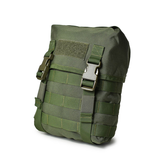 Підсумок Сухарка GigMilitary Tactical Series Ranger Green - зображення 1