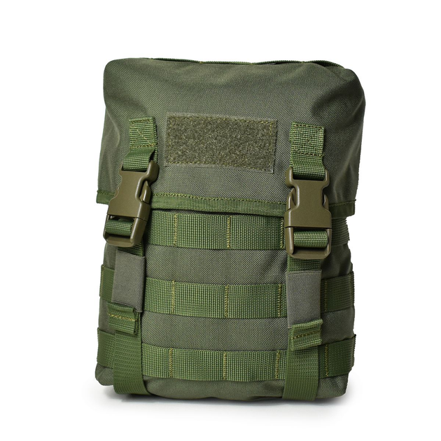 Підсумок Сухарка GigMilitary Tactical Series Ranger Green - зображення 2