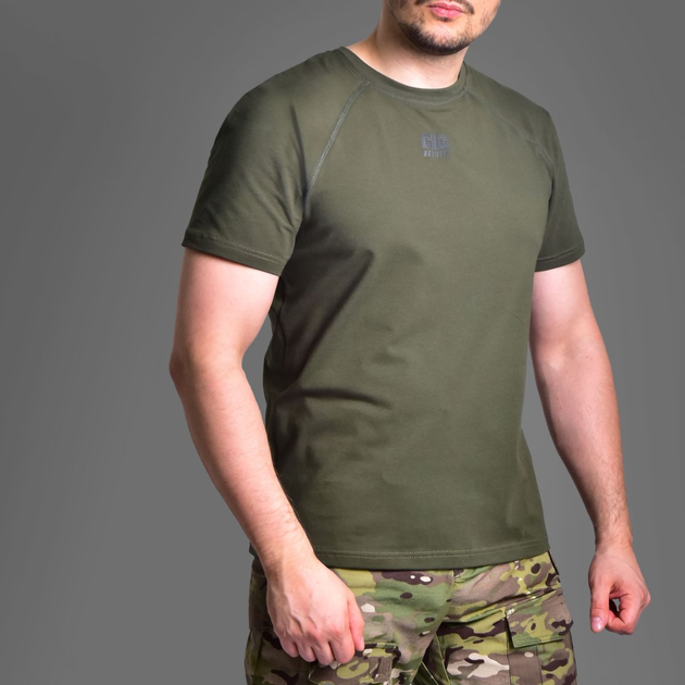 Футболка GigMilitary Tactical Urban Tee Ranger Green M - изображение 1