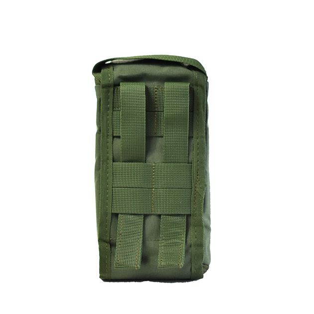 Підсумок-аптечка GigMilitary Quick-Snap Ranger Green - зображення 2