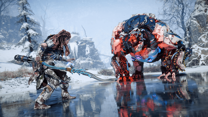Игра Sony PlayStation 5 Horizon Zero Dawn Remastered Русская Озвучка - изображение 2