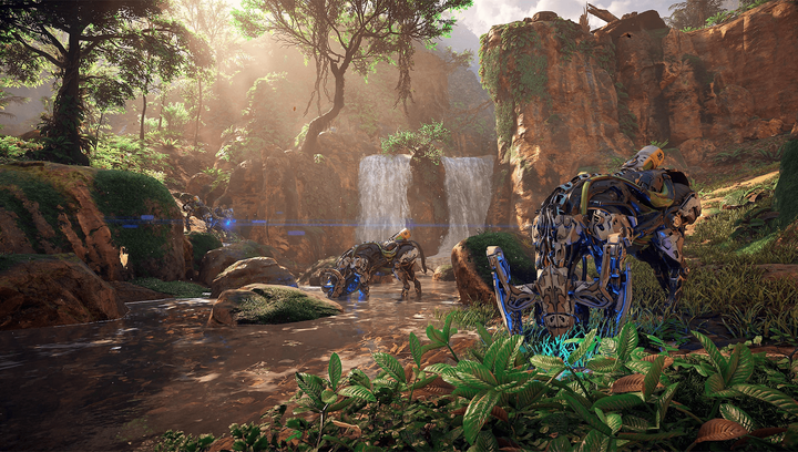 Игра Sony PlayStation 5 Horizon Zero Dawn Remastered Русская Озвучка - изображение 3