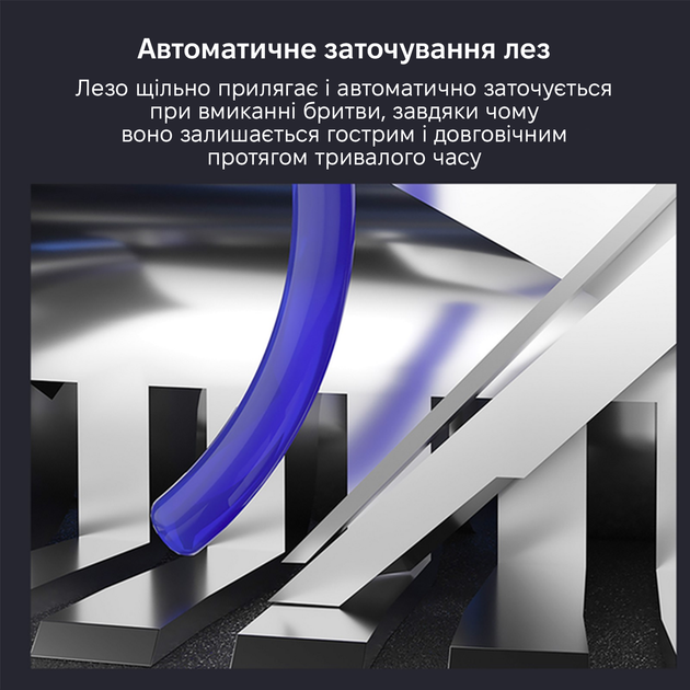 Электробритва Xiaomi Enchen Victor Shaver - Фото 5 Электробритва Xiaomi Enchen Victor Shaver - изображение 5