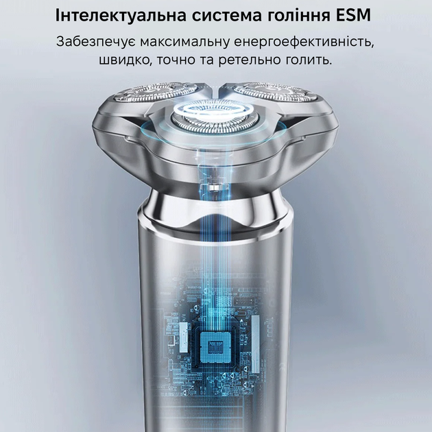 Электробритва Xiaomi Enchen X6 Shaver - изображение 4