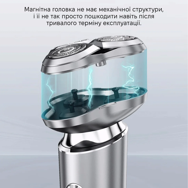 Электробритва Xiaomi Enchen X6 Shaver - изображение 5