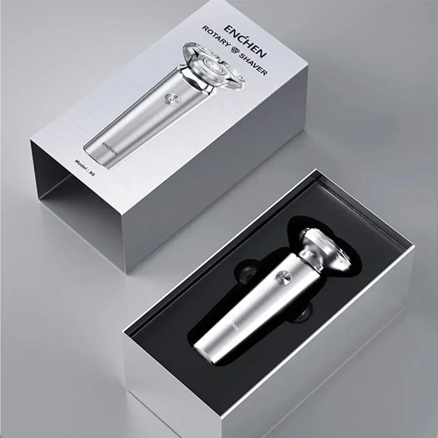 Электробритва Xiaomi Enchen X6 Shaver - изображение 11