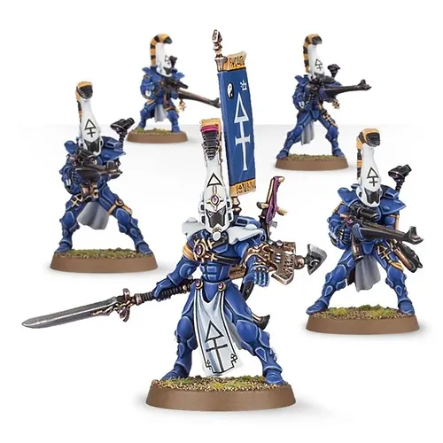 Набір мініатюр Games Workshop AELDARI: DIRE AVENGERS - изображение 2