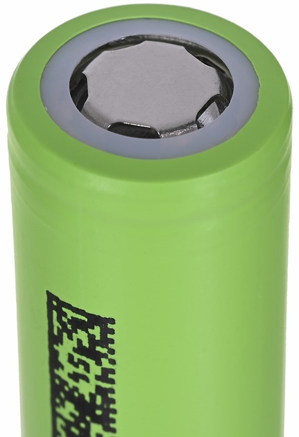 Акумулятор Green Cell INR1865026E 2900 мАгод 3.7 В 50 шт. (5904326375055) - зображення 4