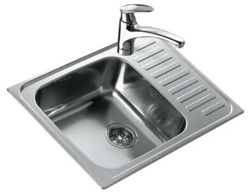 Кухонна мийка Teka - CLASSIC 1B МИКРОТЕКСТУРА 40109611 - зображення 3