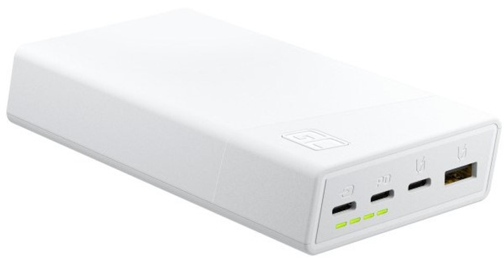 Powerbank Greencell PowerPlay 20S 20000 mAh White (PBGC03SW) - obraz 2