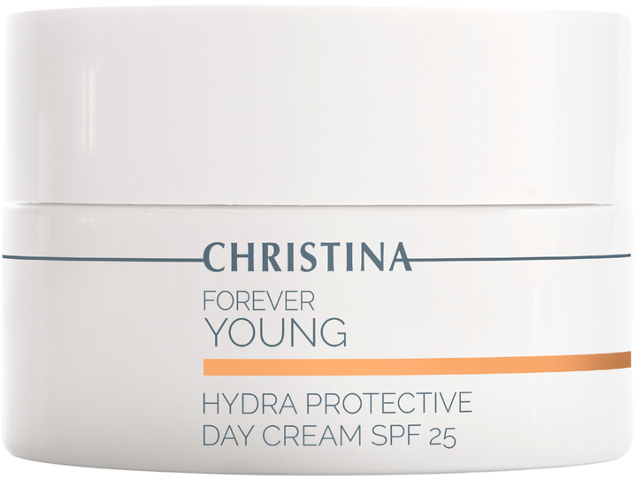 Krem do twarzy z filtrem SPF Christina Forever Young Hydro na dzień 50 ml (7290100366172) - obraz 1