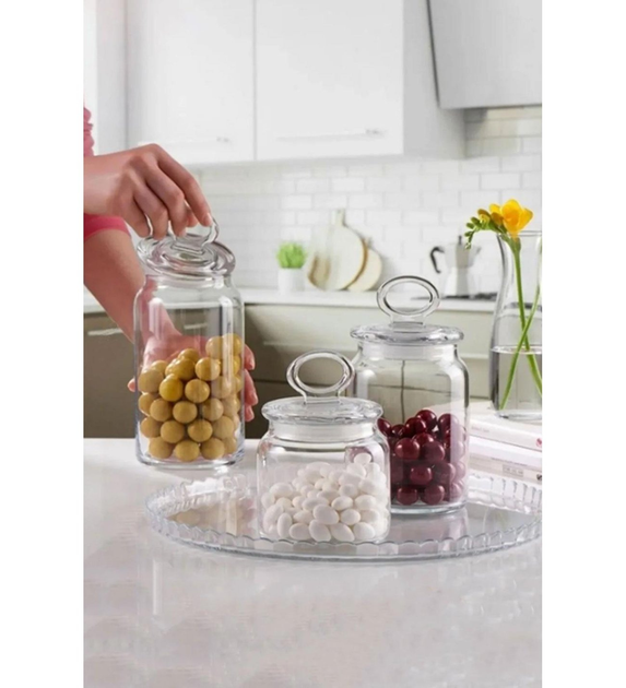 Банка Pasabahce Kitchen slim 96762 (860 мл) - изображение 4