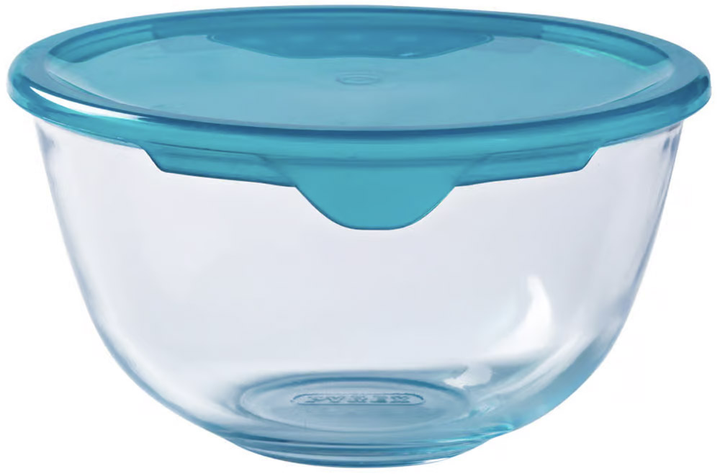 Форма для запікання Pyrex Prep&Store з кришкою 21 см (3426470023337) - зображення 1