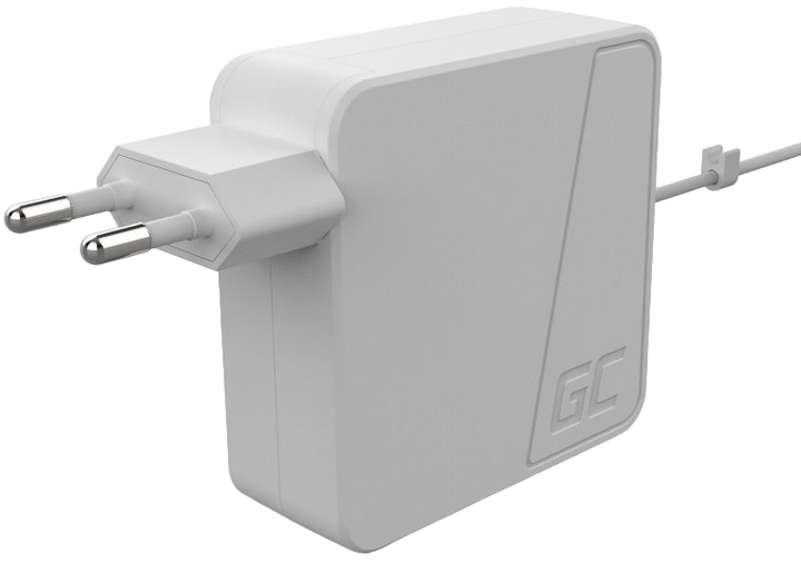 Zasilacz Green Cell do laptopa Apple 16.5 V 3.65 A 60 W (AD03) - obraz 3