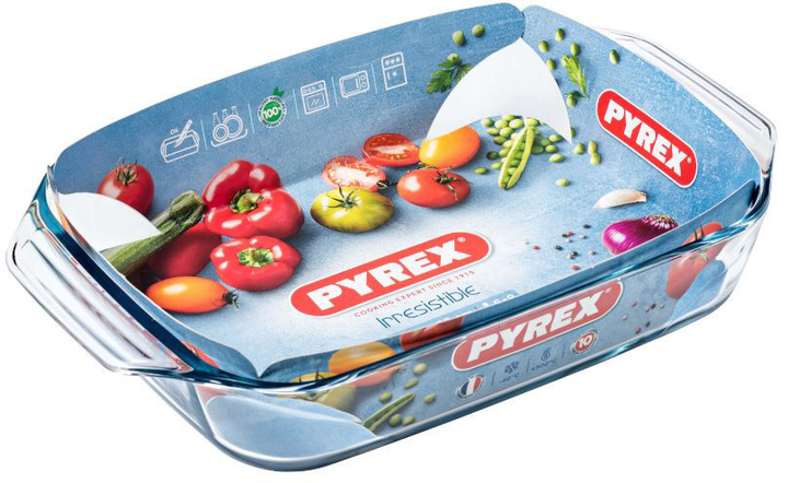 Форма для запікання Pyrex Irresistible 39х25 см (3426470268615) - зображення 3