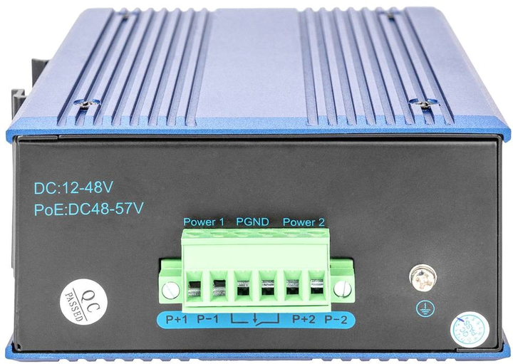 Комутатор Digitus DN-650106 - зображення 3
