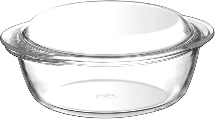 Forma do pieczenia Pyrex Essentials z pokrywką 22 cm (3426470269261) - obraz 2