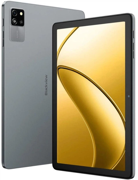 Планшет Blackview Tab 60 Wi-Fi 4/128GB Grey (TAB 60 WIFI_GREY