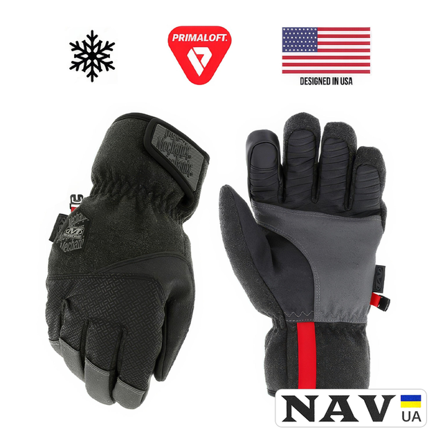 Перчатки утепленные Mechanix ColdWork Wind Shell XL - изображение 1