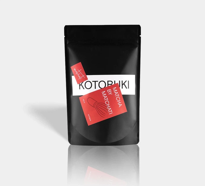 Чай Матча Kotobuki 100г від продавця: The same E – ROZETKA