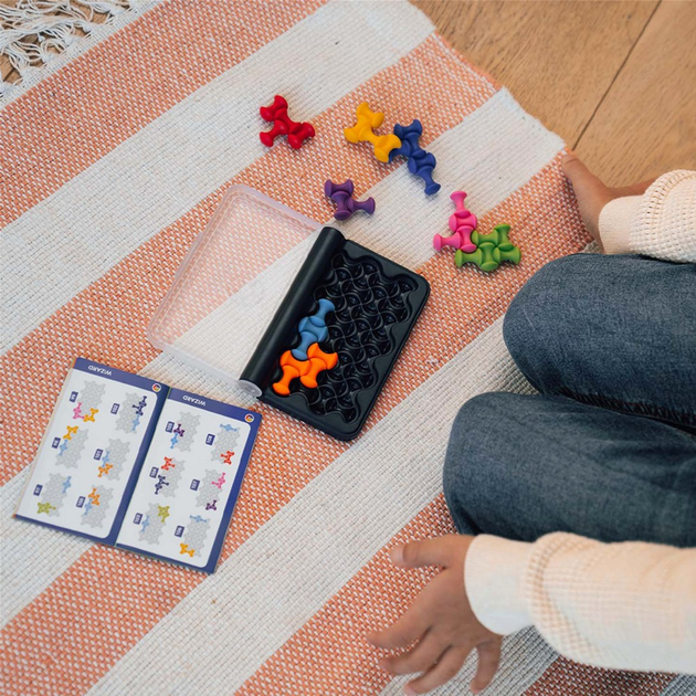 Головоломка IUVI Games Smart Games IQ Waves (5414301525684) - зображення 5
