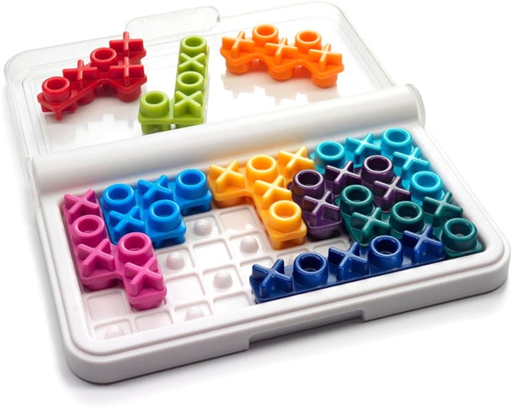 Головоломка IUVI Games Smart Games IQ Xoxo (5907628970737) - зображення 3