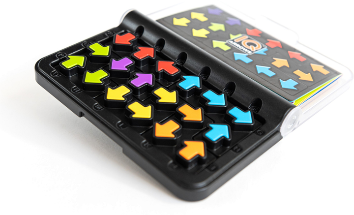 Головоломка IUVI Games Smart Games IQ Arrows (5907628970768) - зображення 5