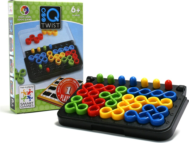 Головоломка IUVI Games Smart Games IQ Twist (5414301515180) - зображення 2