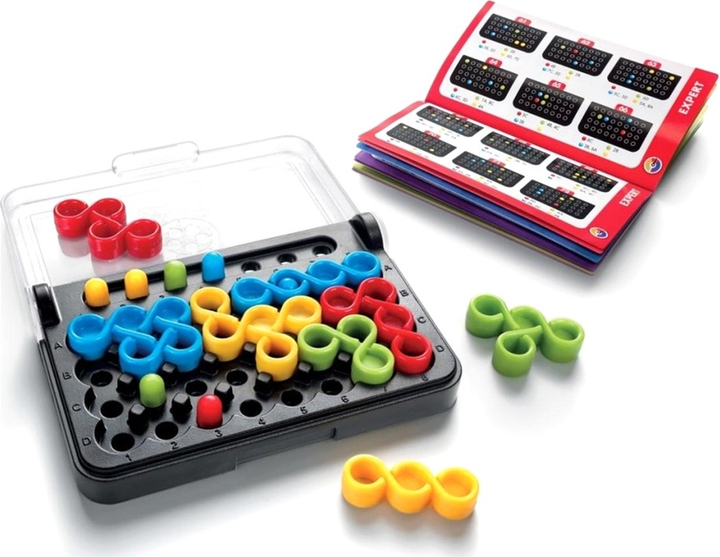 Łamigłówka IUVI Games Smart Games IQ Twist (5414301515180) - obraz 3