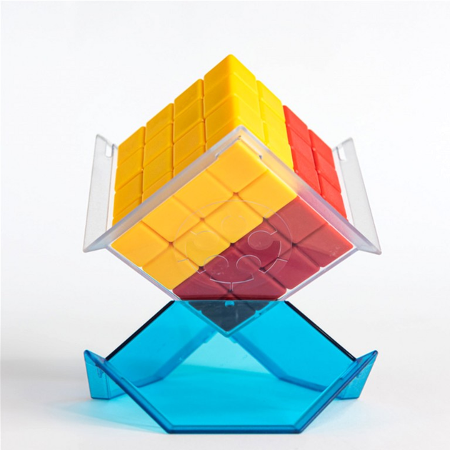 Łamigłówka IUVI Games Smart Games Blok w Blok (5907628970386) - obraz 3